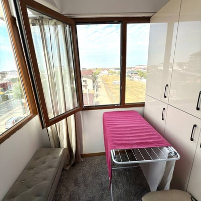 Alquiler de un buen apartamento de 1 habitación, Chiajna, Sector 6, Bucarest, Rumanía